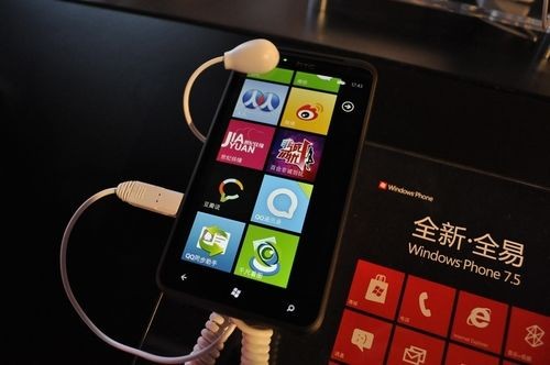 Windows Phone 7.5ϵͳô