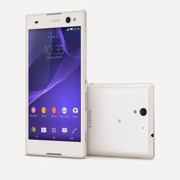 Xperia C3/Dual