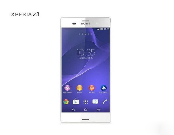 索尼新旗艦xperiaz3mini上市時間曝光