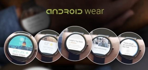 Android Wear޷װӦ