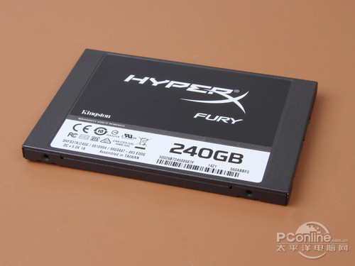 金士顿HyperX FURY SHFS37A/240G