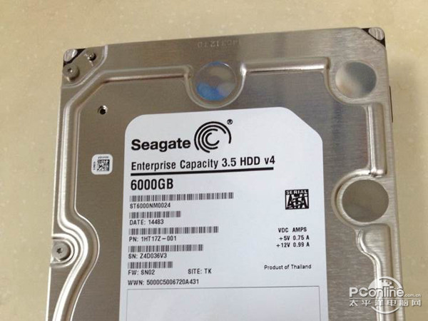 ϣ6TB 64M SATA3 (ST6000NM0024)ͼ