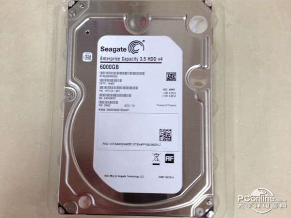 ϣ6TB 64M SATA3 (ST6000NM0024)ͼ