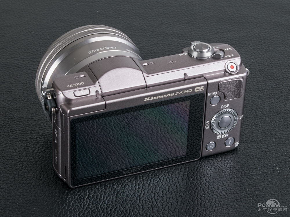 超高性能入门机 索尼a5100微单相机评测