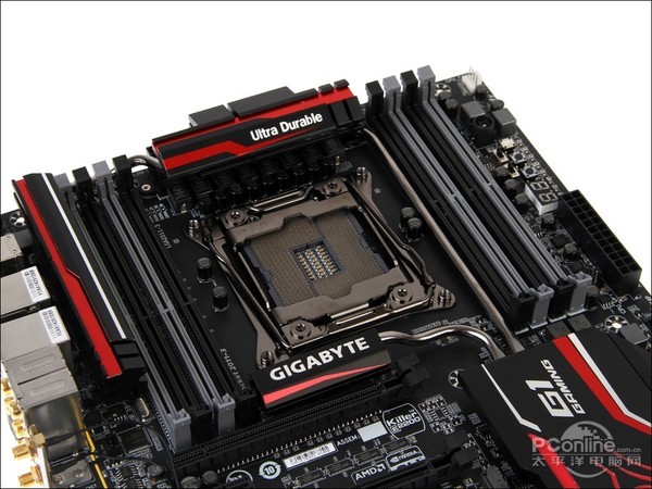 X99主板评测