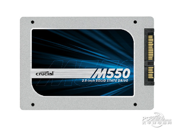 CrucialӢCRUCIAL M550 256G 2.5Ӣ SSD̬Ӳ mSATAӿͼ