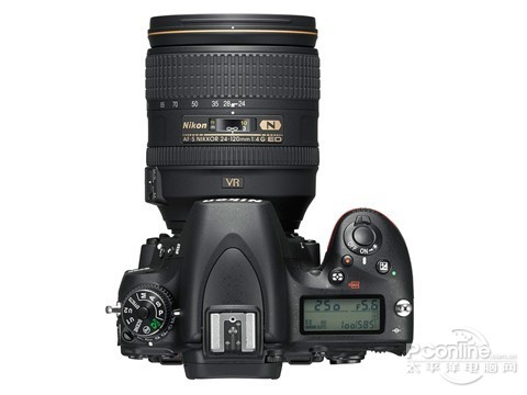 尼康D750套机(配24-120mm镜头)D750