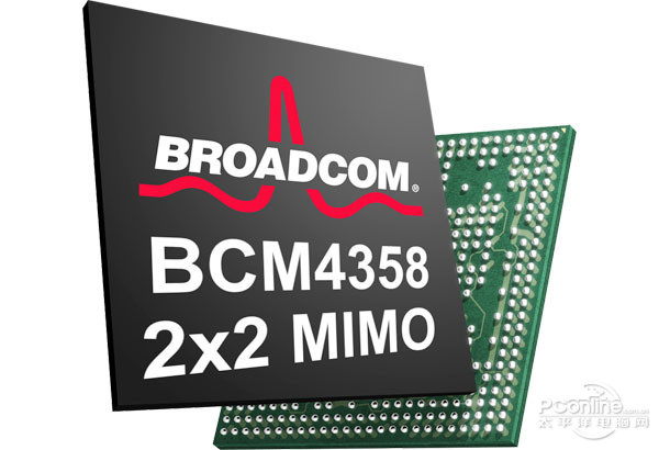 博通BCM54210EB1KMLG芯片：高性能网络解决方案的关键组件