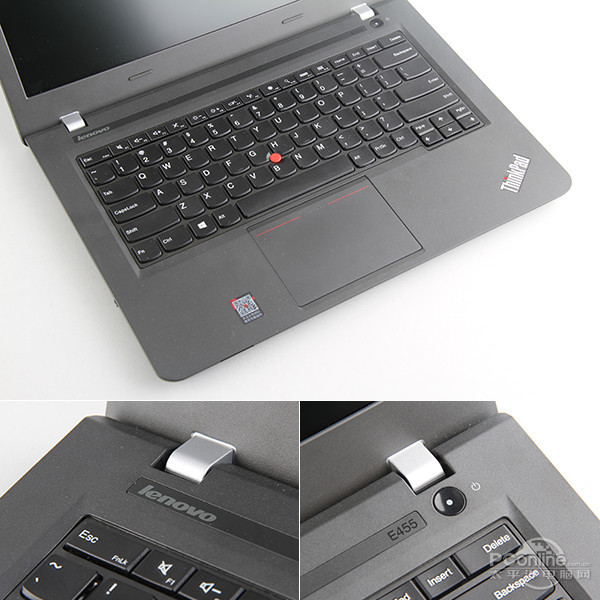 ThinkPad E455
