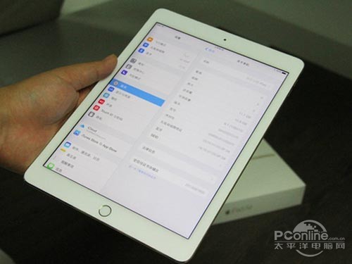 iPad Air 2的CPU是什么？iPad Air 2的CPU主频是多少？-太平洋IT百科
