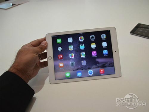 Ipad Air 2屏幕怎么样 Ipad Air 2屏幕材质是什么 太平洋it百科