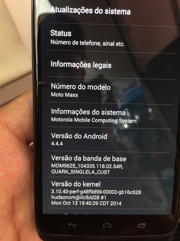 ĦDroid Maxx 2ͼ