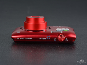 ῵CoolPix S3600