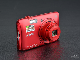 ῵CoolPix S3600