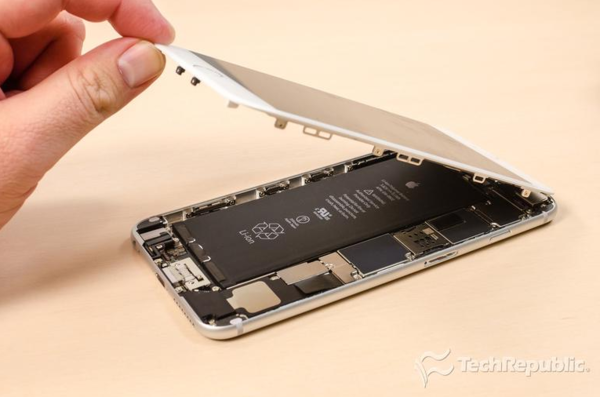 iPhone6/6-Plus拆解