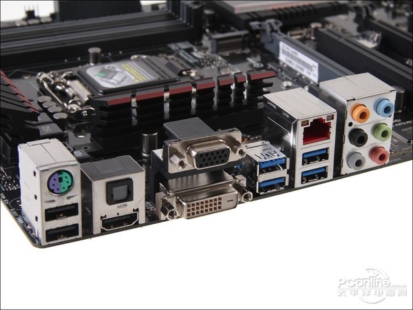 华硕z97-pro gamer评测