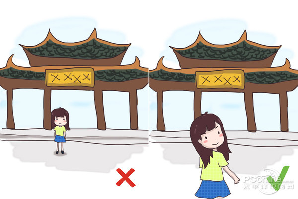 图解拍好女友必get技能