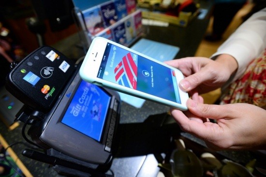 死磕apple pay 三星明年將推出支付系統