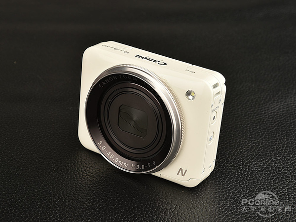 佳能Powershot N2评测