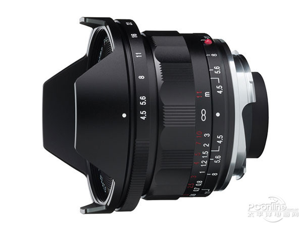 福伦达15mm f/4.5 Aspheric