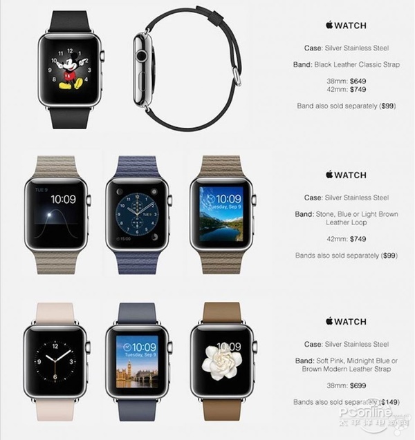 applewatch添省电模式