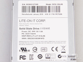 LITEON ZETAϵ40 256G  2.5Ӣ SATA-3