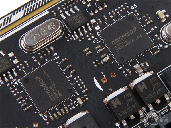 附加阅读:华硕 x99-deluxe主板芯片介绍