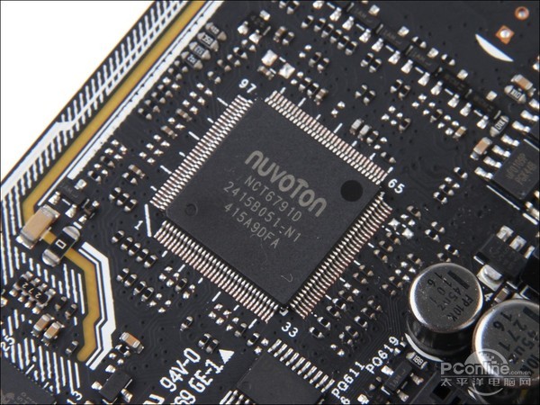 附加阅读:华硕 x99-deluxe主板芯片介绍