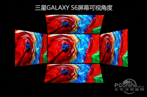 三星GALAXY S6 G9208三星S6屏幕