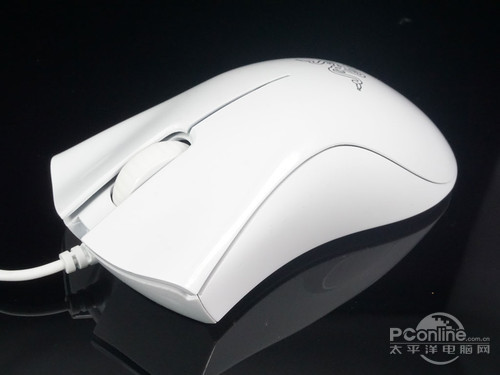 Razer炼狱蝰蛇1800白色珍藏版ddd