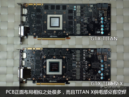 NVIDIA GeForce GTX Titan X多图杀猫！TITAN/TITAN X全方位对比