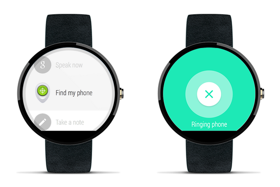 Android Wearֱֻ
