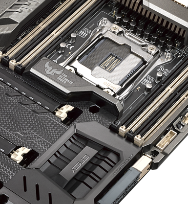 剑齿虎来袭!华硕发布tuf sabertooth x99主板