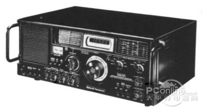 无线电接收机常指收音机