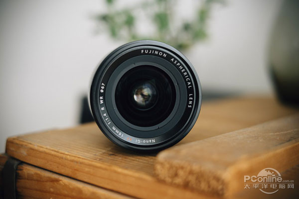 富士官方正式发布镜头XF16mm F1.4 R W