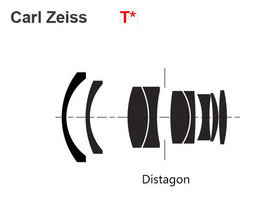 ˾Distagon T* FE 35mm F1.4 ZAһΪ˻ 35mm F1.4ZAͷ