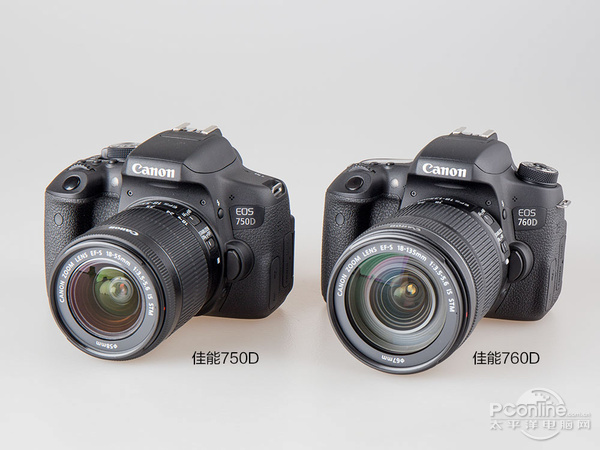 佳能750D/760D