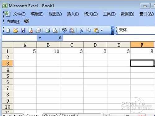 excel˷_ExcelеġF1