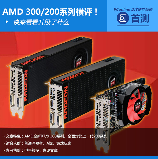 AMD 300/200ϵԿʲô