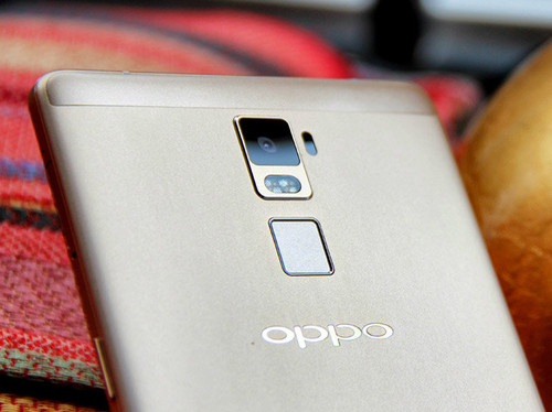 OPPO R7 Plus移动版图