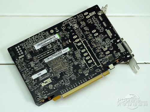 蓝宝石R9 380 2G D5 超白金 ITX蓝宝石R9 380超白金ITX