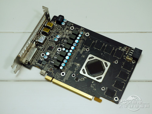 蓝宝石R9 380 2G D5 超白金 ITX蓝宝石R9 380超白金ITX