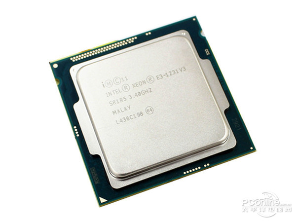 参考价格:1365元(散片)cpu型号:intelxeon e3-1231 v3新学期新气象