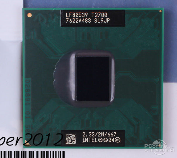 帝国是怎样建成的：Intel酷睿家族历史-太平洋电脑网