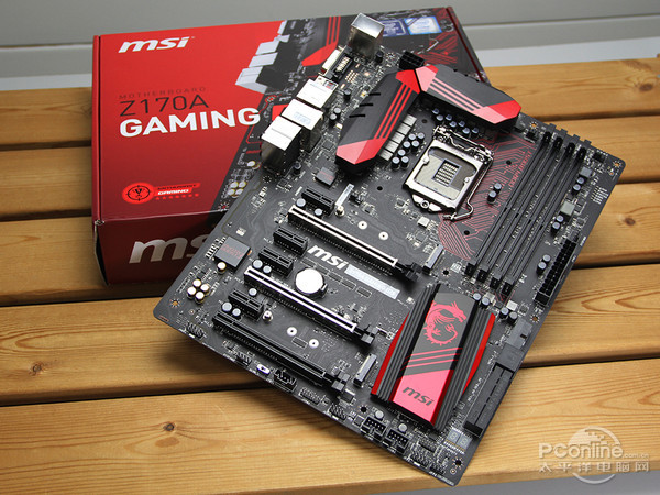 ΢Z170A Gaming M5