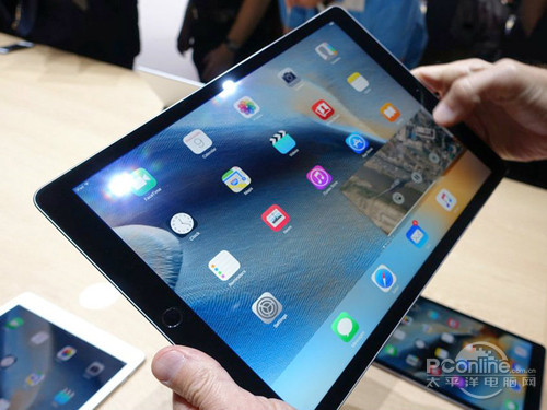 iPad Pro和三星GalaxyNote10.1