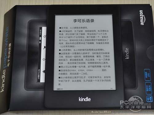 Kindle Paperwhiteô