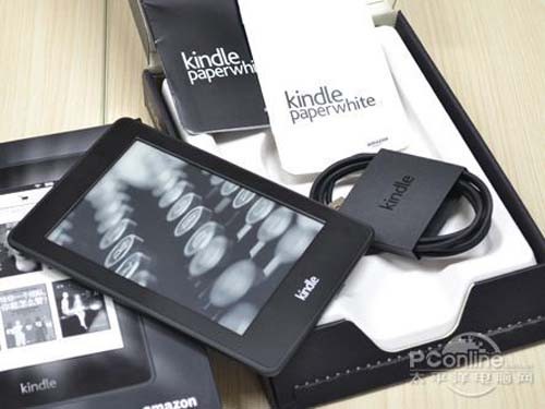 Kindle Paperwhite֧չ