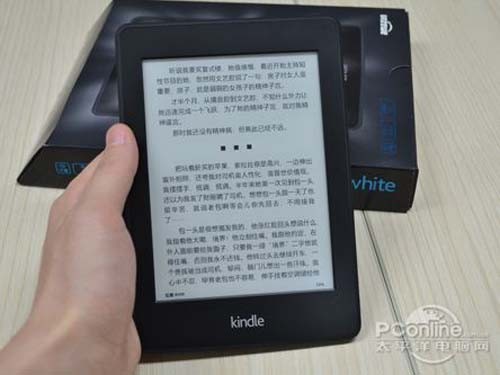 Kindle Paperwhite֧wifi