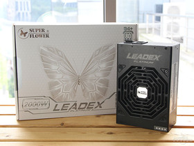  LEADEX 8Pack 2000W